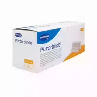 Pütter Binde 8 Cmx5 M 10 St