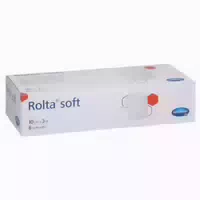 Rolta Soft Synth Wattebinde 10 Cmx3 M 30 St