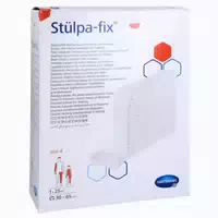 Stülpa Fix Gr 4 Bein Fuß Kdr Rumpf 25 M Netzschl