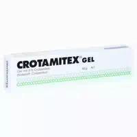 Crotamitex Gel 40 g