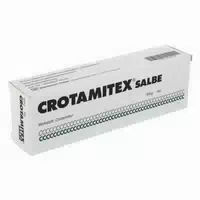 Crotamitex Zur Krätze Behandlung