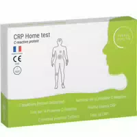 Crp Selbsttest – C Reaktives Protein Schnelltest Für Zuhause, Entzündungsprüfung – Patris Health