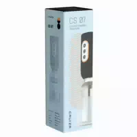 «cs07» Penispumpe mit Saugfunktion, 5 Vibrationsstufen 1 Stück 1 st