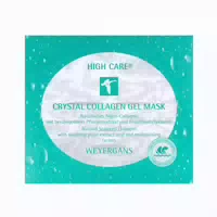 Crystal Collagen Gel Mask Stk Green Line, Weyergans