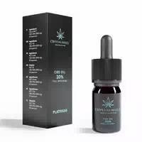Crystalweed Cbd Öl 30 % Full Spectrum