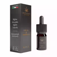 Crystalweed Cbd Öl 5 % Broad Spectrum