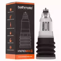 Bathmate Penispumpe Potenztraining Mit Wasserpower 1 St