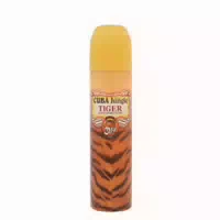 Cuba Jungle Tiger Eau De Parfum Spray