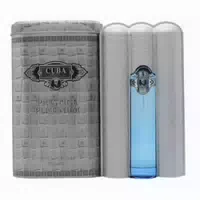 Cuba Paris Cuba Paris Prestige Platinum Eau De Toilette
