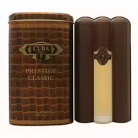 Cuba Prestige Gold Eau De Toilette Spray