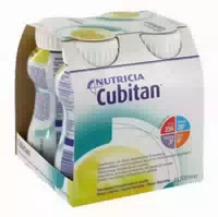 Cubitan Vanillegeschmack Tri