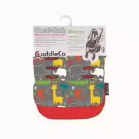 Cumfi Cush Weiche Sitzauflage für Kinderwagen, Buggy