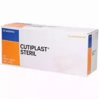 Cultiplast Steril 10 cm X 25 cm