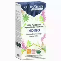 Cultivators Natürliche Pflanzenhaarfarbe Golden Blonde