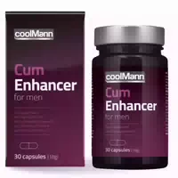 Cum Enhancer für Mehr Sperma Coolmann