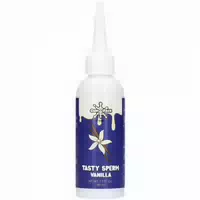 Cum Face Tasty Sperm Liquid Mit Vanillegeschmack 80 Ml