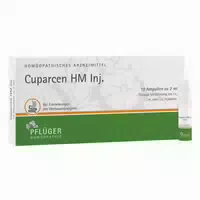 Cuparcen Hm Iniecto