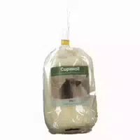 Cupawoll Fettwolle mit Natürlichem Lanolin 100 g