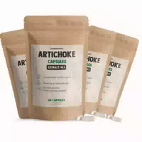 Cupplement Artischocken Extrakt Kapseln 500 mg Multipack