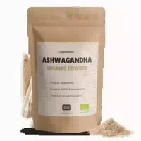 Cupplement Ashwagandha Pulver Bio 60 G