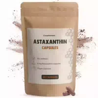 Cupplement Astaxanthin Kapseln 8 mg 60 st
