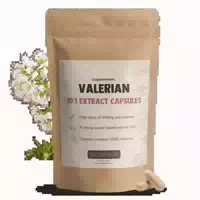 Cupplement Baldrian Extrakt Kapseln 400 Mg 60 St