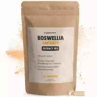 Cupplement Weihrauch Kapseln Boswellia Extrakt 500 mg