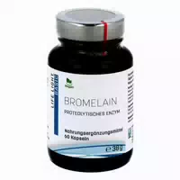 Cupplement Bromelain Kapseln 500 Mg Kombipack
