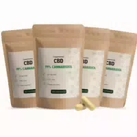 Cupplement Cbd Öl Kapseln 10 mg Kombipack