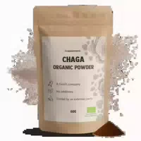 Cupplement Chaga Pulver Bio Multipack