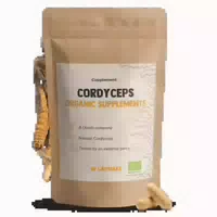 Cupplement Cordyceps Kapseln 500 Mg Bio 60 St