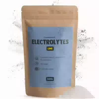 Cupplement Elektrolytpulver Zitrone Zuckerfrei Kombipack