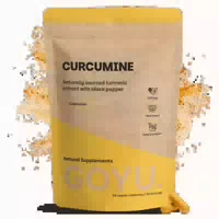 Goyu Curcumin Kapseln 95% Curcuma Extrakt 500 mg Kombipack