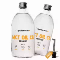 Goyu Mct C8 Öl Bio Kokosöl 500 ml