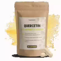 Goyu Quercetin Kapseln 500 mg 60 st