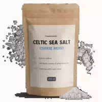 Cupplement Keltisches Meersalz Salz 250 g