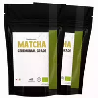 Cupplement Matcha Pulver Zeremonialqualität Multipack