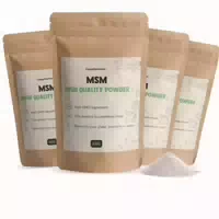 Cupplement Msm Pulver Multipack