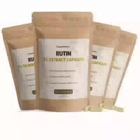 Cupplement Rutin Kapseln 500 Mg Multipack