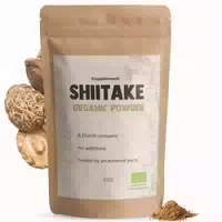 Cupplement Shiitake Pulver Bio Multipack