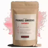 Cupplement Panax Ginseng Extrakt 500mg Kapseln 60 st