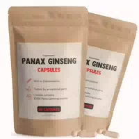 Cupplement Panax Ginseng Extrakt 500mg Kapseln 60 st