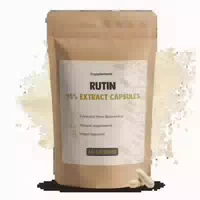 Cupplement Rutin Kapseln 500 Mg 60 St