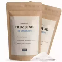 Cupplement Salzblume von Guérande Kombipack