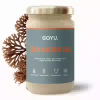 Goyu Sea Moss Gel 100% Irisches Moos