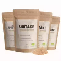 Biotiva Shiitake Pulver Bio