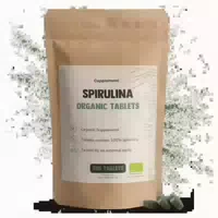 Goyu Bio Spirulina Presslinge 500 mg Tabletten Kombipack