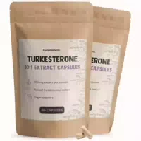 Cupplement Turkesterone Extrakt Kapseln 500 Mg Multipack