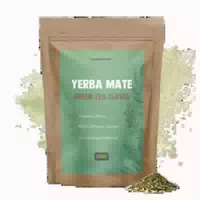 Cupplement Yerba Mate Teeblätter Multipack