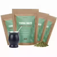 Cupplement Yerba Mate Teeblätter